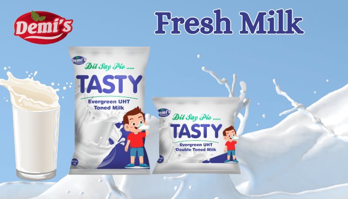 Fresh Milk